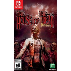 The House of the Dead Remake (Switch), ,